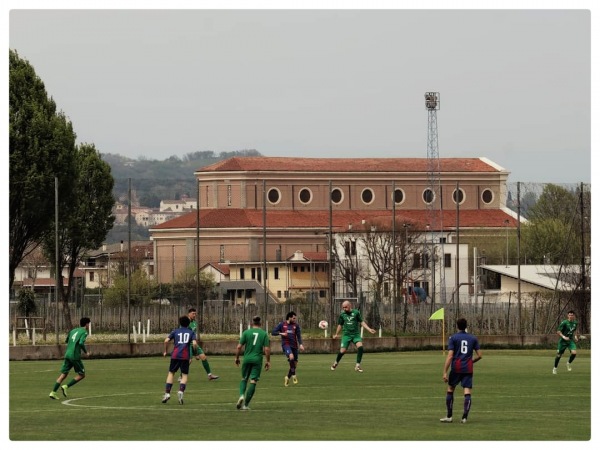 Campo Comunale Paolo Rossi - Altavilla