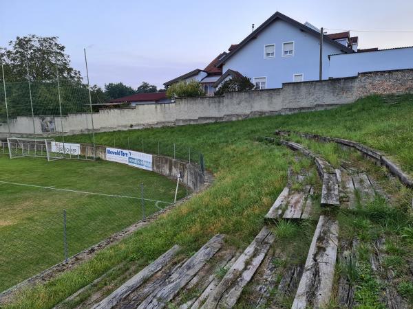 Gansbärenstadion - Rohrbach bei Mattersburg