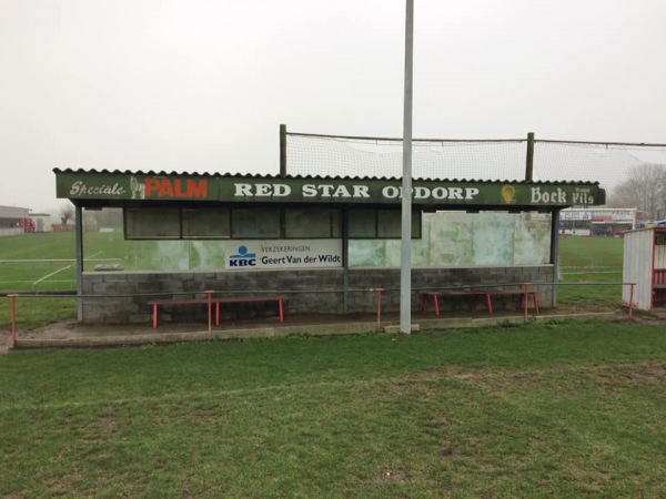Frans Moyens Stadion II Terrein 2 - Buggenhout-Odorp