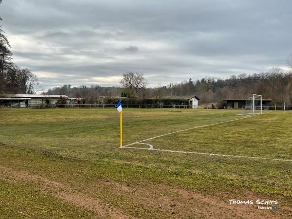 Nimbergstadion - Teningen-Nimburg
