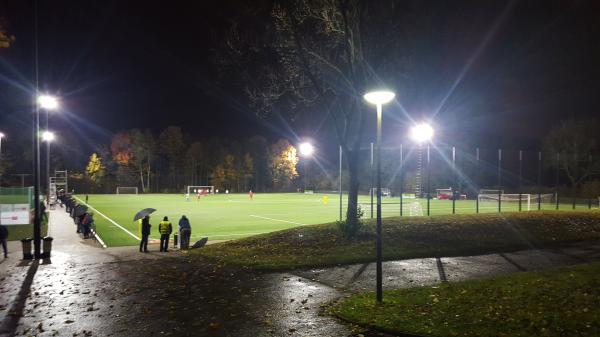 Bezirkssportanlage Mitte II Platz 2 - Essen/Ruhr-Altenessen