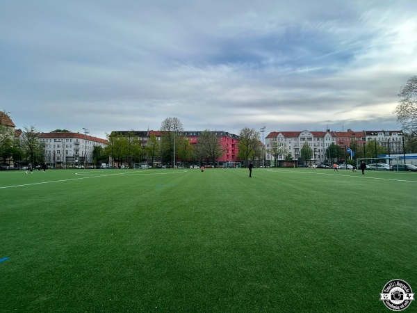 Innsportplatz - Berlin-Neukölln Innsportplatz - Berlin-Neukölln