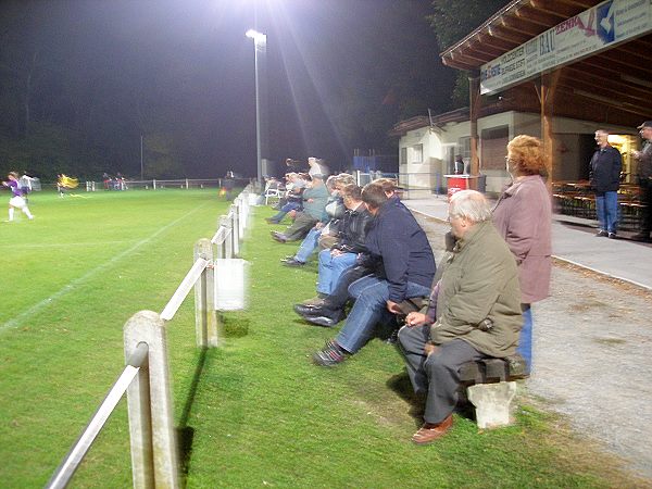 Sportplatz Götzendorf - Götzendorf