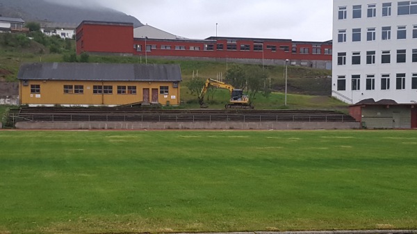 Hammerfest stadion - Hammerfest