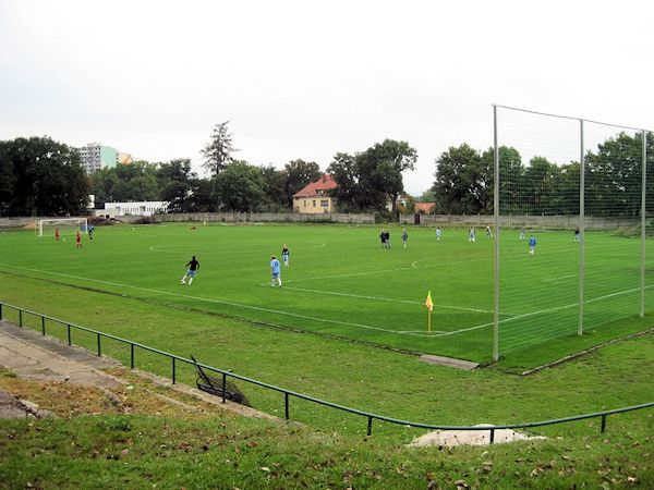 Stadion Osek - Osek