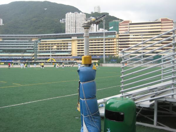 Happy Valley Racecourse Soccer field 1 - Hong Kong (Wan Chai District, Hong Kong Island)