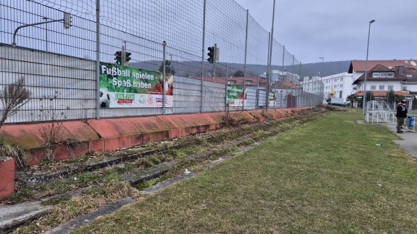 Kreissportanlage Gelnhausen Platz 2 - Gelnhausen