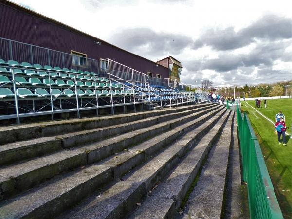 Stadion Urania w Ruda Śląska - Ruda Śląska-Kochłowice