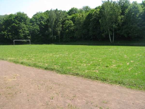 Sportplatz Borntalschule - Sondershausen