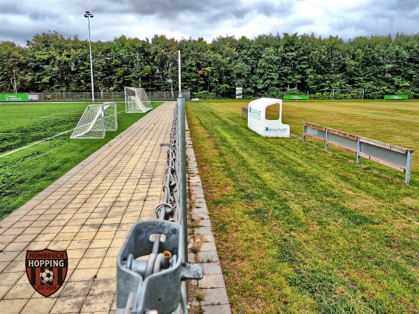 Vestjydsk Fritidscenter Kunstgræsbane - Holstebro-Ulfborg