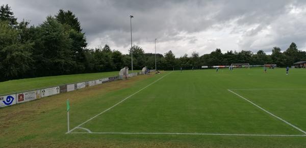 Sportplatz Wiesenstraße - Monzelfeld