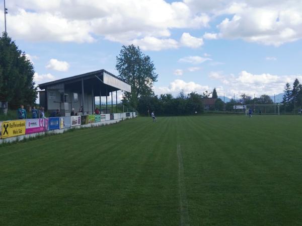 Aiterbachtalstadion - Steinhaus