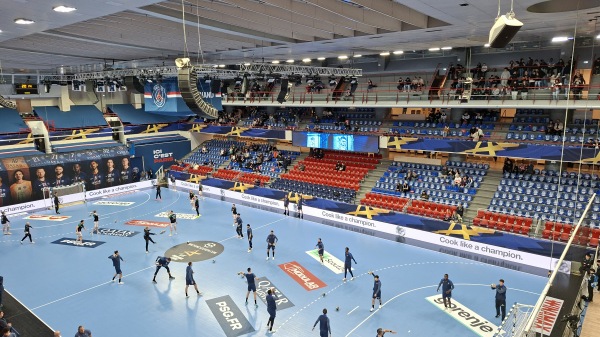Stade Pierre de Coubertin - Paris