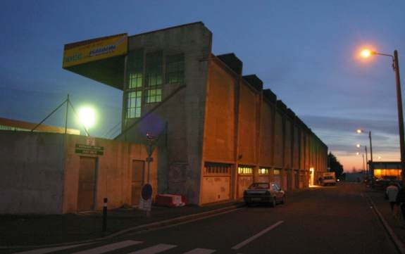 Stade Francis-Le Blé - Brest