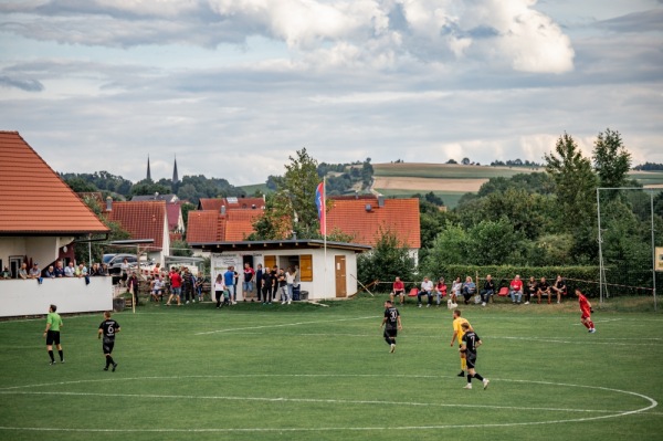 Kronachtal-Sportanlage - Goldkronach