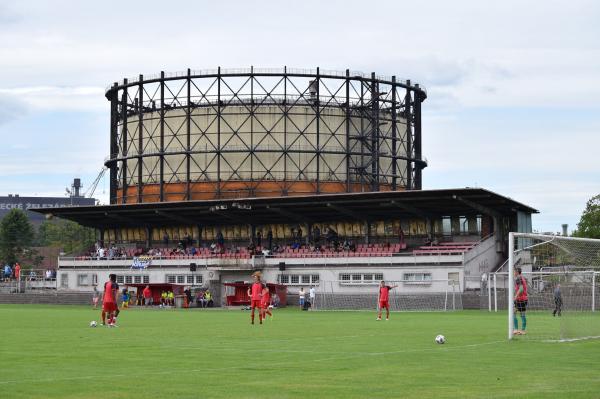 Fotbalový stadion Borek - Třinec