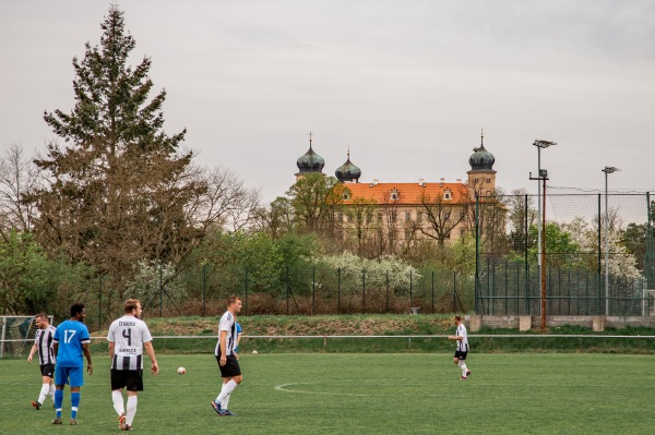 Stadion Mníšek pod Brdy - Mníšek pod Brdy