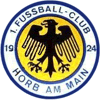 Wappen 1. FC 1924 Horb diverse  42120