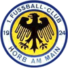 Wappen 1. FC 1924 Horb diverse