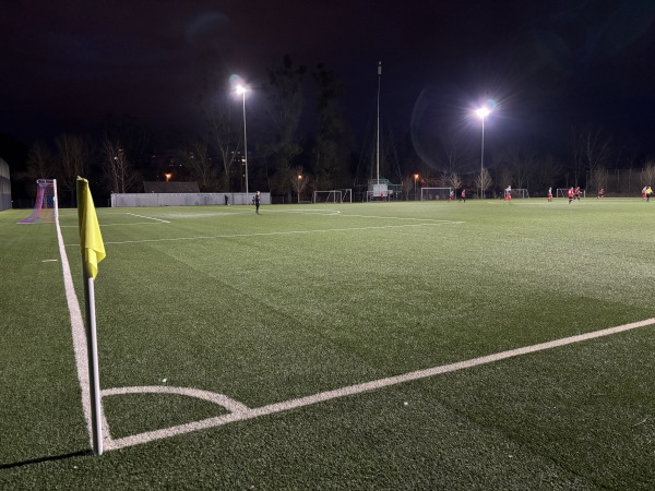 Sportanlage Im Jagdgrund DJK-Platz 2 - Karlsruhe-Daxlanden