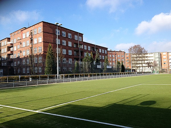 Professor-Reinmüller-Platz - Hamburg-Eimsbüttel