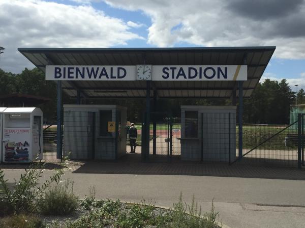 Bienwaldstadion - Kandel