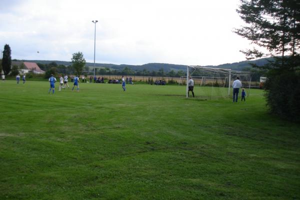 Sportplatz Heiserfeld - Bad Driburg-Herste