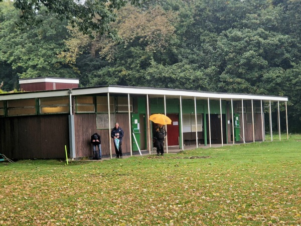 The Recreation Ground - Cwmtawe (Pontardawe), Neath Port Talbot