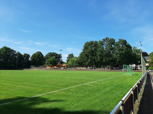 Stadion Glashütte - Norderstedt-Glashütte