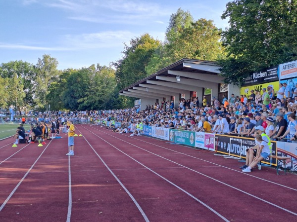 TSV-Stadion - Marktoberdorf