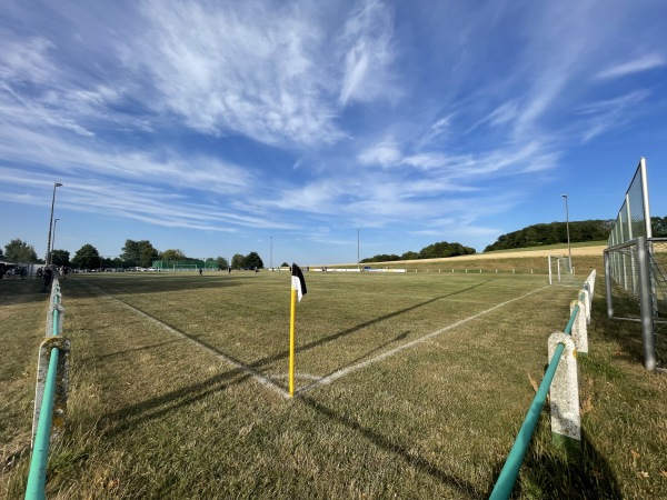 Sportplatz Am Köllerfeld - Schlüchtern-Wallroth