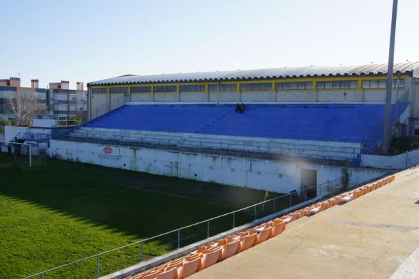 Campo de Jogos do Pragal - Almada 