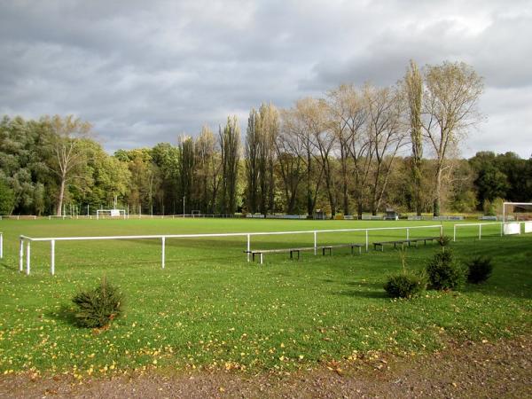 Sportanlage am Schloßpark Platz 2 - Petersberg/Saalekreis-Ostrau