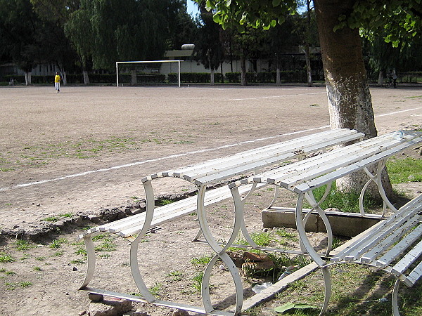 Unidad Deportiva Norte Campo 3 - Cortazar