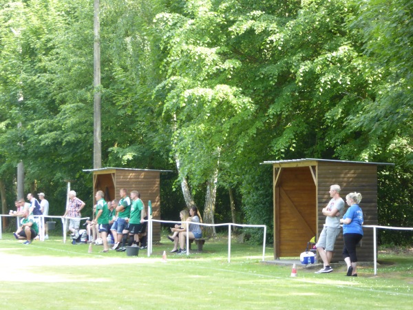 Sportplatz Neuwegersleben - Am Großen Bruch-Neuwegersleben