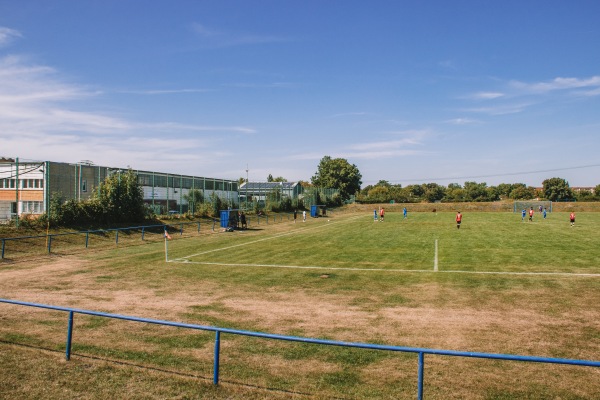 Kurt-Kresse-Kampfbahn - Leipzig-Kleinzschocher