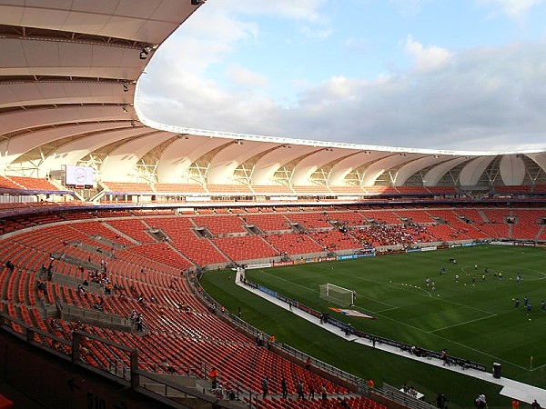 Nelson Mandela Bay Stadium - Gqeberha (Port Elizabeth), EC