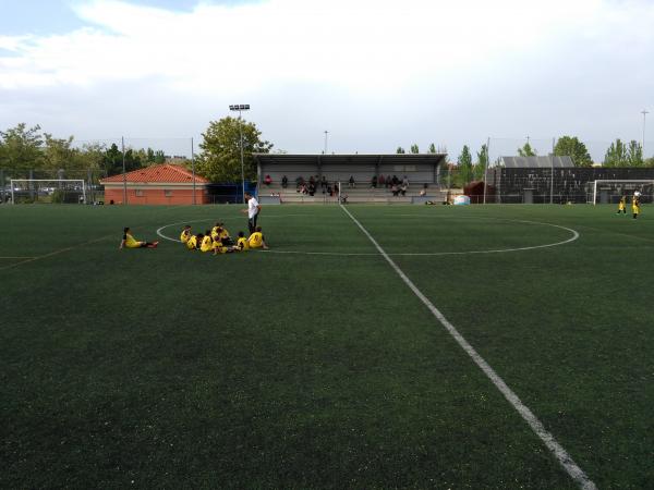 Instalacies Deportivas Basicas Euterpe - Madrid, MD