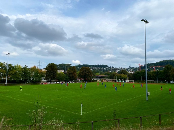 Sportplatz Au (alt) - Münchenstein