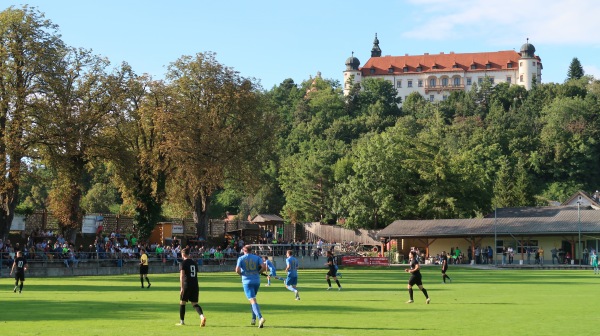Sportplatz Sitzenberg/R. - Sitzenberg-Reidling