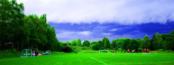 Sportanlage Wartburgstraße - Castrop-Rauxel-Habinghorst