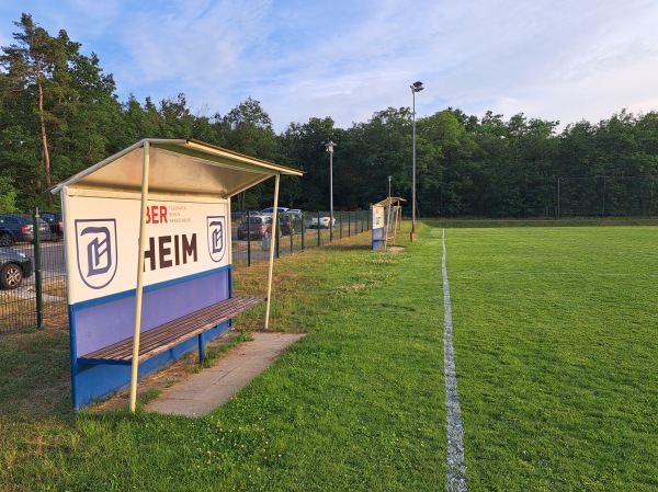 Sportanlage Rangsdorfer Weg Platz 2 - Blankenfelde-Mahlow-Dahlewitz