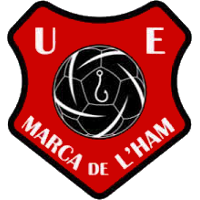 Wappen UE Marca de L'Ham  102363