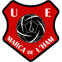 Wappen UE Marca de L'Ham