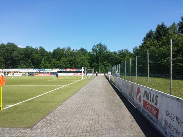 Stadion Auf´m Nocken - Wenden/Südsauerland-Schönau