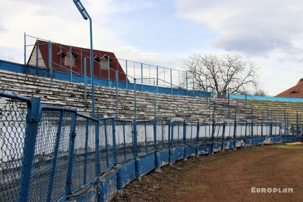 Stadionul Municipal Sibiu (1982) - Sibiu