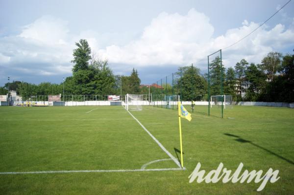 Stadion MOSiR w Mińsk Mazowiecki - Mińsk Mazowiecki