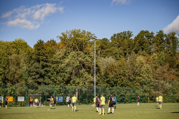 Neuer Sportplatz Wolkenburg - Limbach-Oberfrohna-Wolkenburg