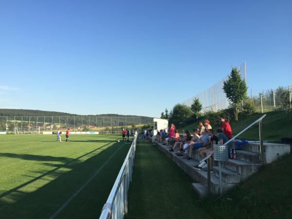 Pandurenpark - Amberg/Oberpfalz-Raigering