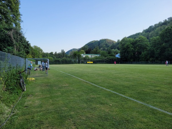 Karl-Adam-Platz im Sportpark Oberwerth - Koblenz